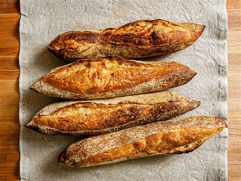 authentic parisian baguettes.